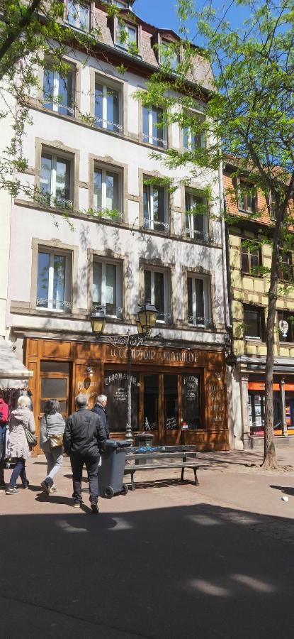 Hello Colmar, Duplex Cathedrale, Historic Center Apartman Kültér fotó